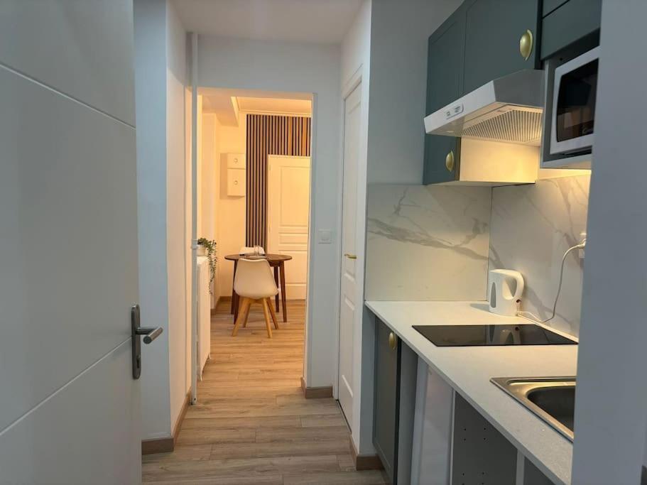 Appartement Le Royal, Proche Paris &