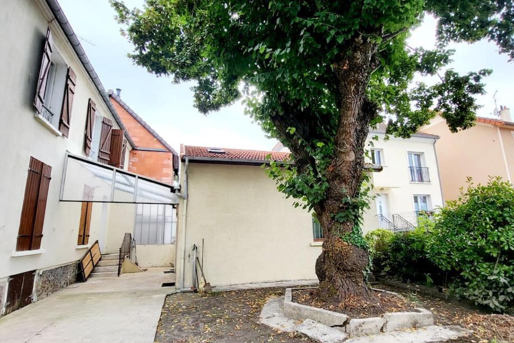 Appartement Le Royal, Proche Paris &